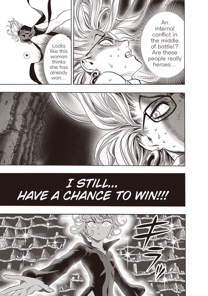 One-Punch Man, Chapter 127 image 30
